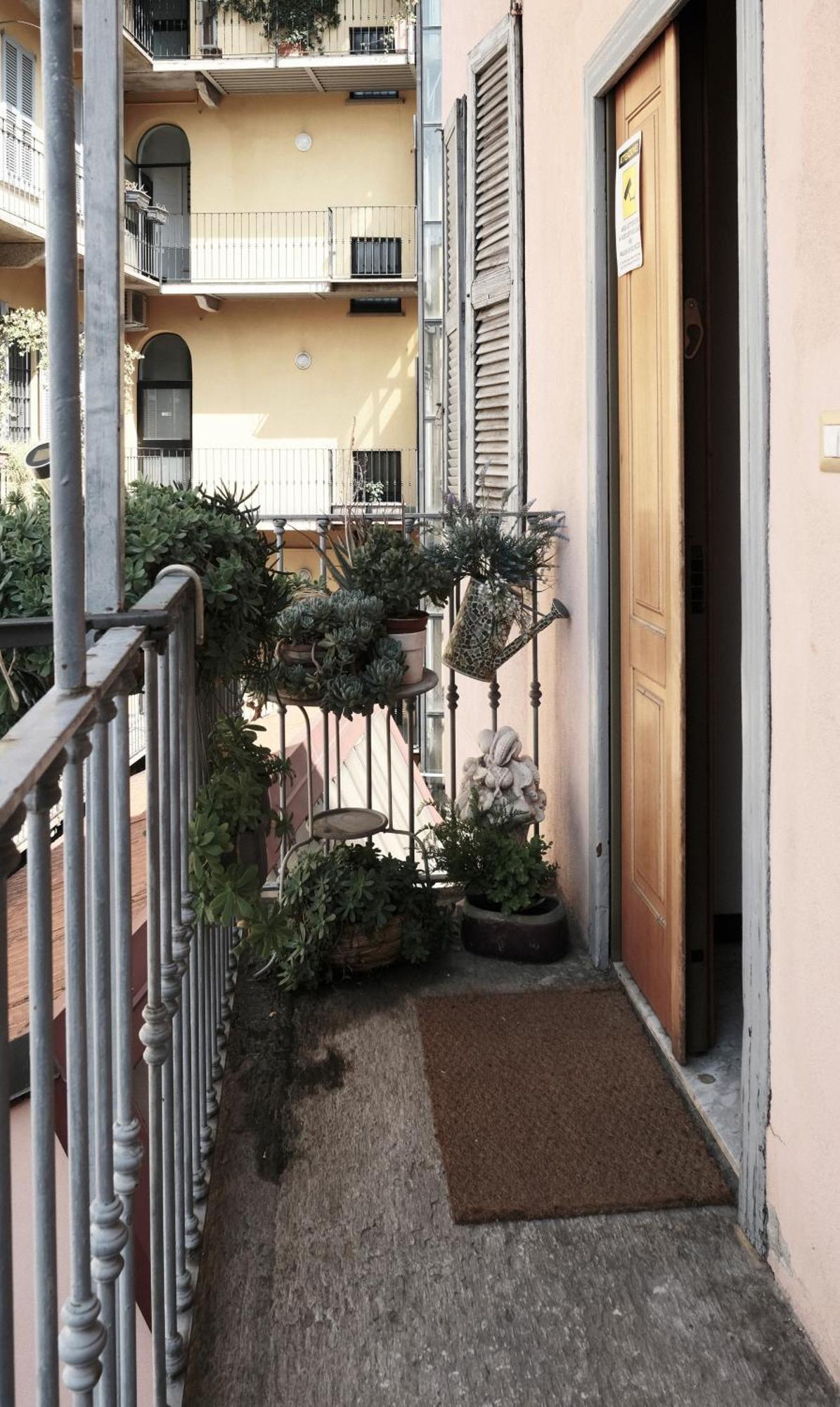 Comecasa Da Chiaretta Milan Exterior photo
