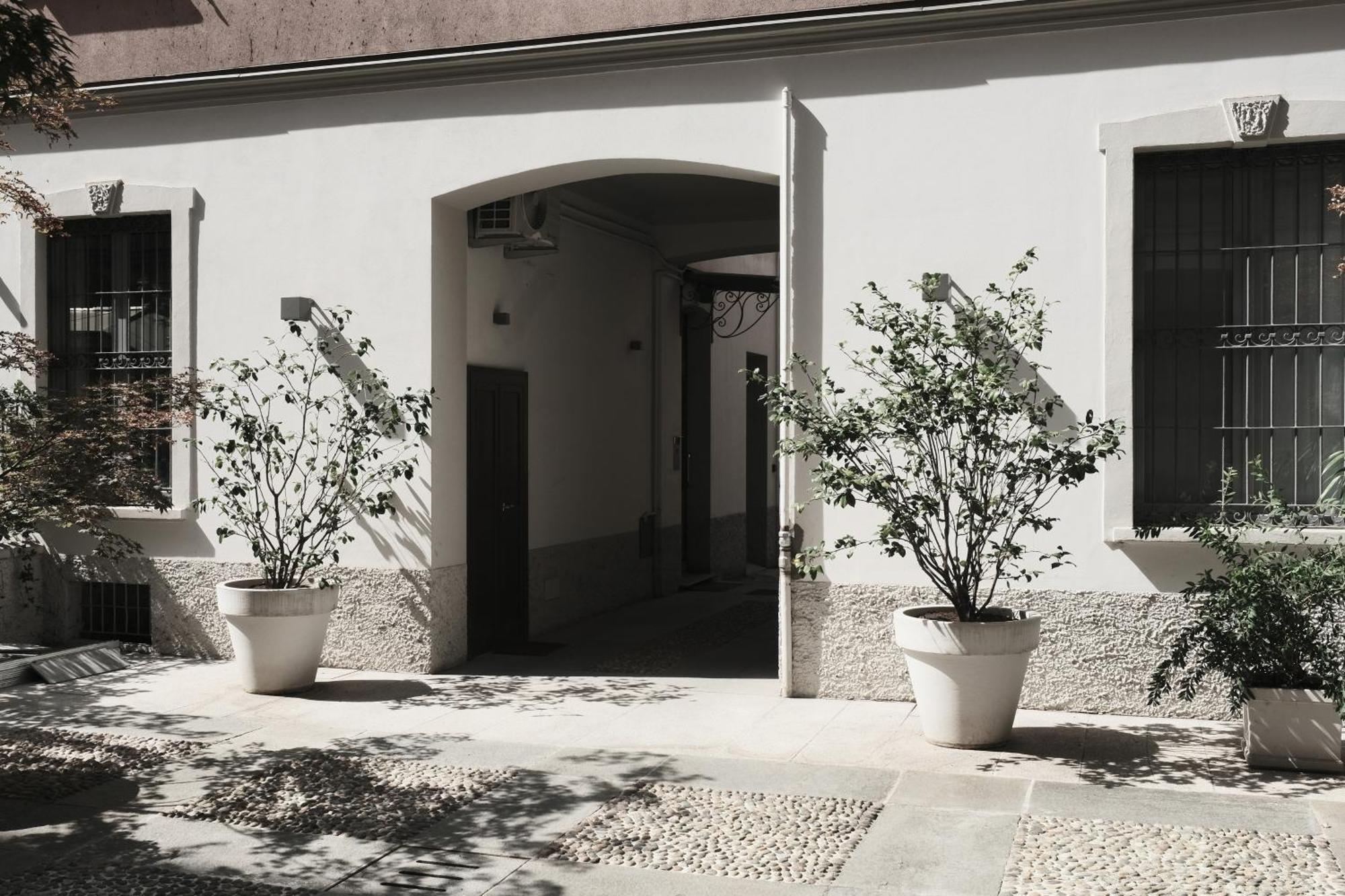 Comecasa Da Chiaretta Milan Exterior photo